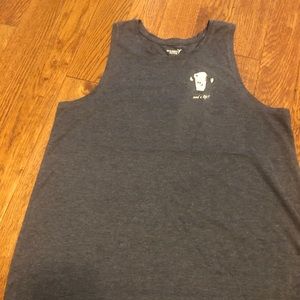 Old Navy Active - Tank - Gray - Large